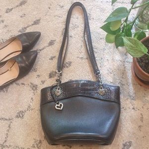 Brighton Drop-Shoulder Bag